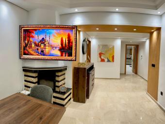 Appartement Meublé 4 pièces 152 m² - Photo 0