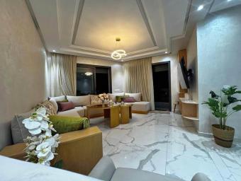 شقة (برطما) مؤثث 3 غرف 100 م² - Photo 0