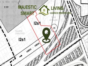 أراضي   7000 م² - Photo 0