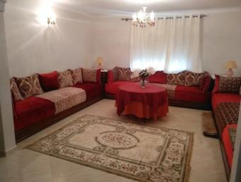 شقة (برطما) مؤثث 3 غرف 120 م² - Photo 0