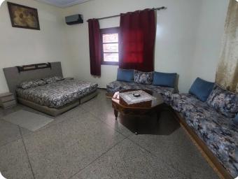 شقة (برطما) مؤثث 2 غرف 56 م² - Photo 0