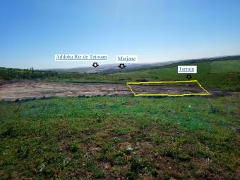 Terrain   500 m² - Photo 0