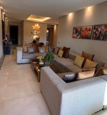 Appartement Meublé 3 pièces 114 m² - Photo 0