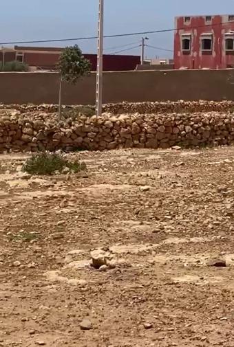 Terrain   1400 m² - Photo 0