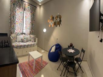 شقة (برطما) مؤثث 2 غرف 60 م² - Photo 0