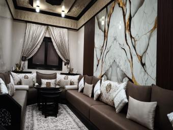 Appartement Meublé 6 pièces 80 m² - Photo 0