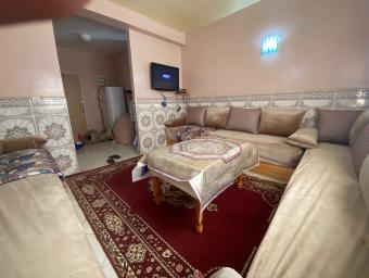 شقة (برطما) مؤثث 3 غرف 52 م² - Photo 0