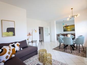 Appartement Meublé 3 pièces 100 m² - Photo 0