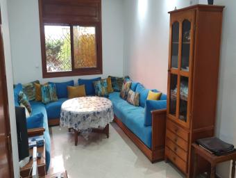 شقة (برطما) مؤثث 4 غرف 75 م² - Photo 0