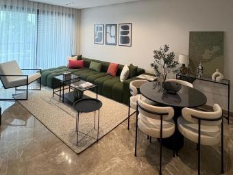 شقة (برطما) مؤثث 2 غرف 120 م² - Photo 0