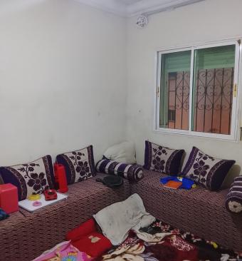 شقة (برطما) مؤثث 3 غرف 50 م² - Photo 0