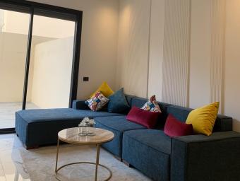 شقة (برطما) مؤثث 2 غرف 39 م² - Photo 0