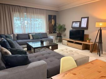 Apartment Furnished 4 pieces 128 m² - Photo 0