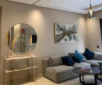 شقة (برطما) مؤثث 2 غرف 39 م² - Photo 0