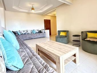 شقة (برطما) مؤثث 3 غرف 98 م² - Photo 0