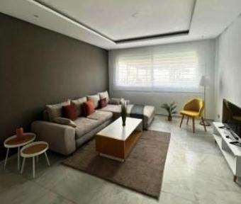 شقة (برطما) مؤثث 3 غرف 85 م² - Photo 0