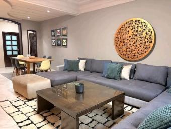 Apartment Furnished 4 pieces 128 m² - Photo 0