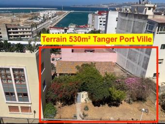 أراضي   550 م² - Photo 0