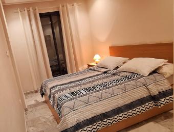 شقة (برطما) مؤثث 2 غرف 50 م² - Photo 0