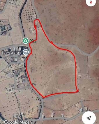 Land   41017 m² - Photo 0