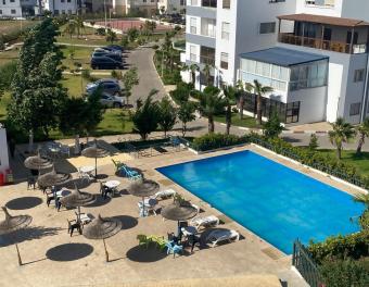 شقة (برطما) مؤثث 3 غرف 77 م² - Photo 0