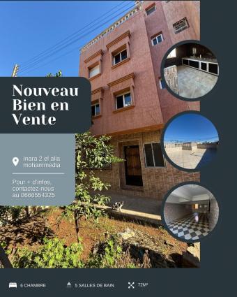 منزل  7 غرف 72 م² - Photo 0