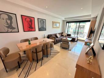 شقة (برطما) مؤثث 3 غرف 90 م² - Photo 0