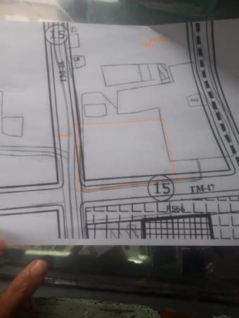 أراضي   1666 م² - Photo 0