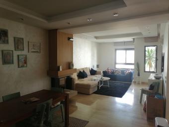Appartement à louer à Casablanca - 120 m²