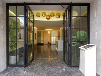 شقة (برطما)  2 غرف 54 م² - Photo 0