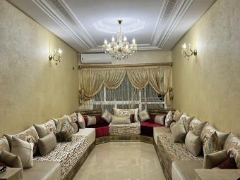 Appartement Meublé 4 pièces 96 m² - Photo 0