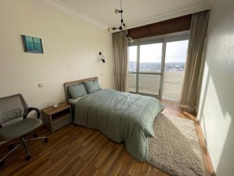 شقة (برطما) مؤثث 5 غرف 130 م² - Photo 0