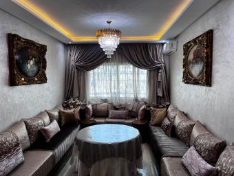 شقة (برطما) مؤثث 4 غرف 110 م² - Photo 0