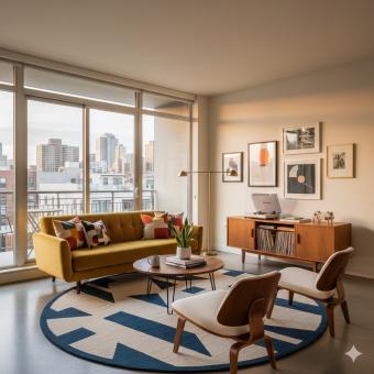 شقة (برطما)  3 غرف 70 م² - Photo 0