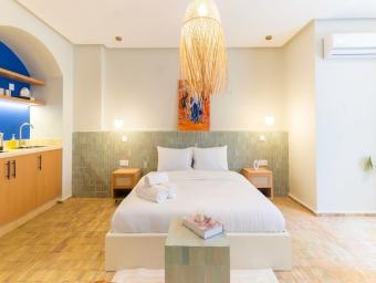 شقة (برطما) مؤثث 1 غرف 40 م² - Photo 0