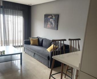 شقة (برطما)  2 غرف 52 م² - Photo 0