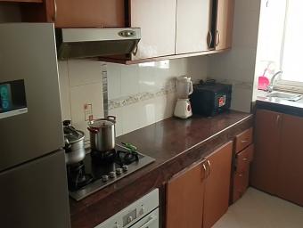 شقة (برطما) مؤثث 3 غرف 95 م² - Photo 0