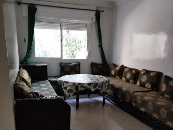 شقة (برطما) مؤثث 3 غرف 60 م² - Photo 0