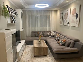 شقة (برطما) مؤثث 5 غرف 117 م² - Photo 0