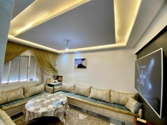 شقة (برطما) مؤثث 3 غرف 60 م² - Photo 0