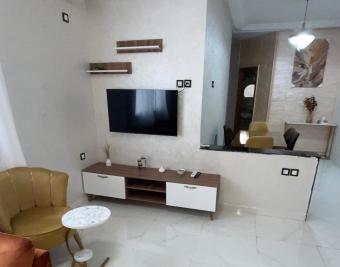 شقة (برطما) مؤثث 3 غرف 80 م² - Photo 0