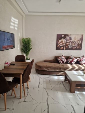 شقة (برطما) مؤثث 2 غرف 60 م² - Photo 0