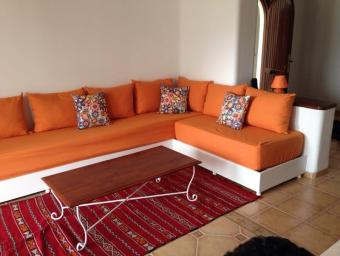 شقة (برطما) مؤثث 3 غرف 70 م² - Photo 0