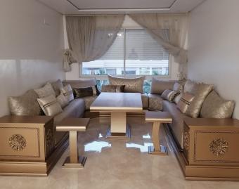 شقة (برطما) مؤثث 5 غرف 93 م² - Photo 0