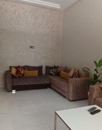 شقة (برطما) مؤثث 3 غرف 65 م² - Photo 0