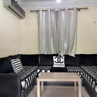 شقة (برطما) مؤثث 3 غرف 70 م² - Photo 0