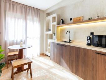 Appartement Meublé 2 pièces 40 m² - Photo 0