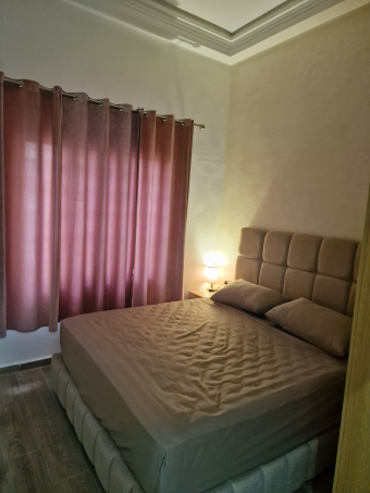 شقة (برطما) مؤثث 2 غرف 65 م² - Photo 0