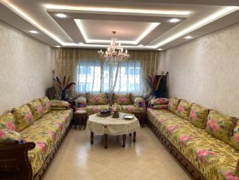 Apartment Furnished 4 pieces 107 m² - Photo 0