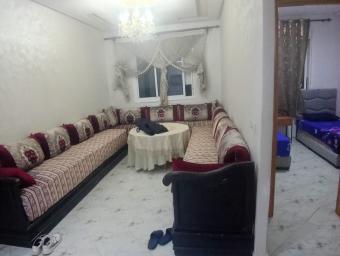 شقة (برطما) مؤثث 3 غرف 90 م² - Photo 0